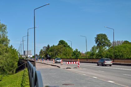 Panevėžyje birželio pradžioje prasidės vieno svarbiausių šių metų infrastruktūros projektų – Nemuno gatvės tilto per Nevėžio upę – kapitalinio remonto darbai.