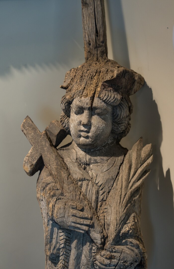 Rimgaudo ŽALTAUSKO/ Lietuvos etnografijos muziejaus nuotr. 