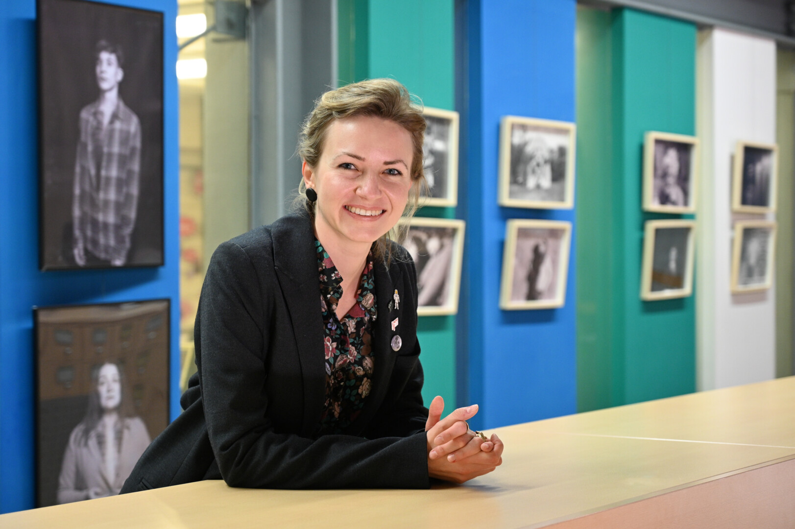 Pasak Monikos Miniotaitės, Panevėžio plėtros agentūra neteikia išvažiuojamojo turizmo paslaugų, tad skelbia tik šiame mieste ekskursijas vedančių gidų pavardes. P. ŽIDONIO nuotr.