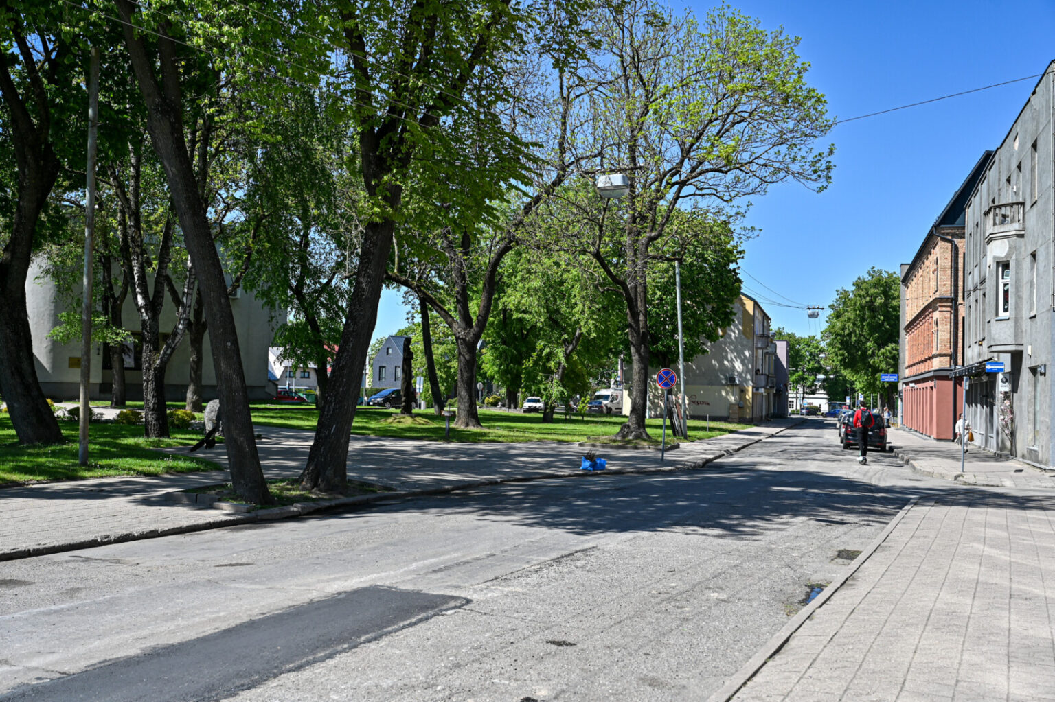 Panevėžio santuokų rūmams ir jų prieigoms kuria naują istoriją. Miesto Savivaldybė užsakė parengti galimybių studiją, kurios tikslas – išsiaiškinti Respublikos g. atkarpos nuo Vasario 16-osios g. iki „Stasys Museum“ transformacijos galimybes.