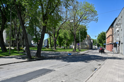 Panevėžio santuokų rūmams ir jų prieigoms kuria naują istoriją. Miesto Savivaldybė užsakė parengti galimybių studiją, kurios tikslas – išsiaiškinti Respublikos g. atkarpos nuo Vasario 16-osios g. iki „Stasys Museum“ transformacijos galimybes.