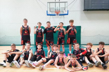 Panevėžio sporto centre krepšininkai toliau džiugina pasiekimais. Trenerio Tado Mykolaičio ugdytiniai U17 krepšinio turnyre iškovojo trečiąją vietą, o U13 amžiaus grupės krepšininkai tapo nugalėtojais.