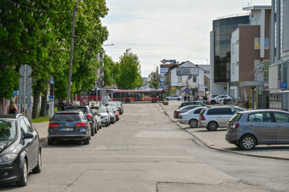 Nemaža teritorija Panevėžio centre, tarp Laisvės aikštės ir J. Basanavičiaus gatvės, per trejus artimiausius metus turėtų gerokai pasikeisti.
