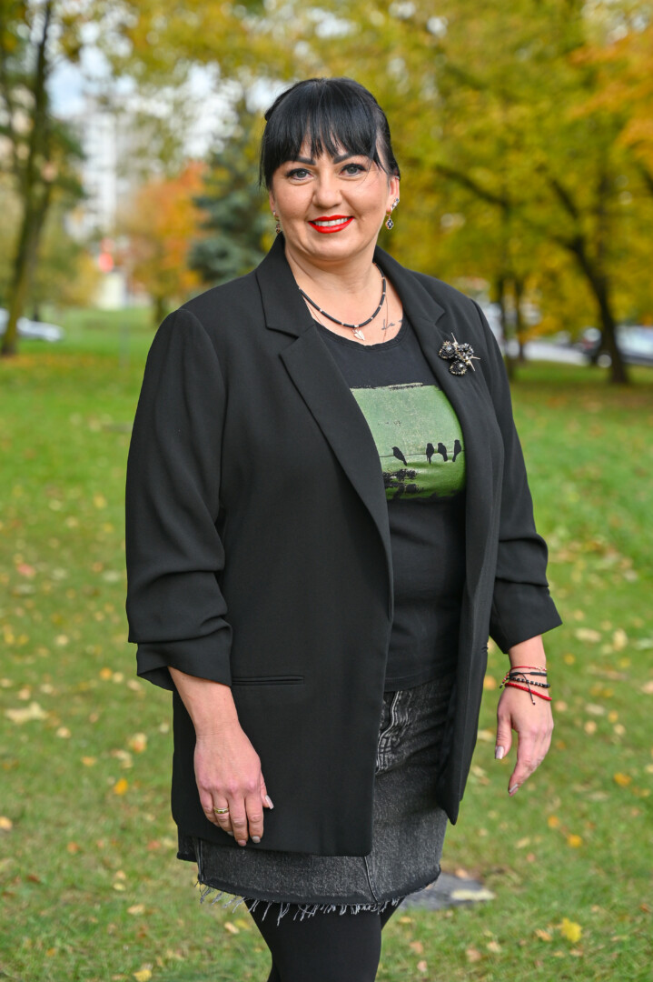 Pati išleistuves dukros klasei organizavusi Ieva Žiukaitė-Damaševičienė skaičiuoja, kad gražią šventę įmanoma surengti ir už 100 eurų žmogui. G. KARTANO nuotr. 