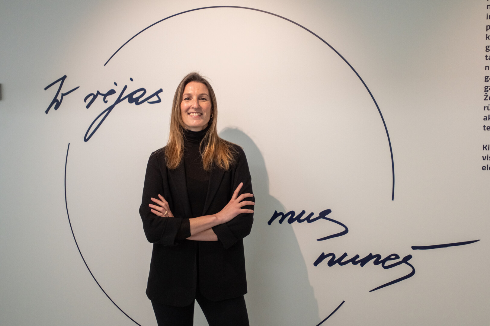 Pasak muziejaus direktorės Vaidos Andrijauskaitės, atsiradus naujoms erdvėms išsiplėstų ir įstaigos veiklos spektras. P. ŽIDONIO nuotr.