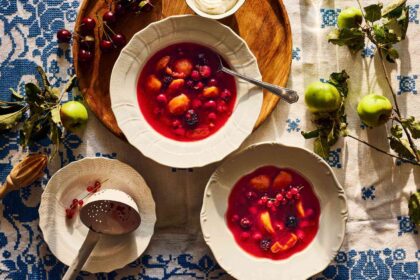 Saldžiosios sriubos – puiki vasariško deserto variacija ir įprastų saldumynų pakaitalas.