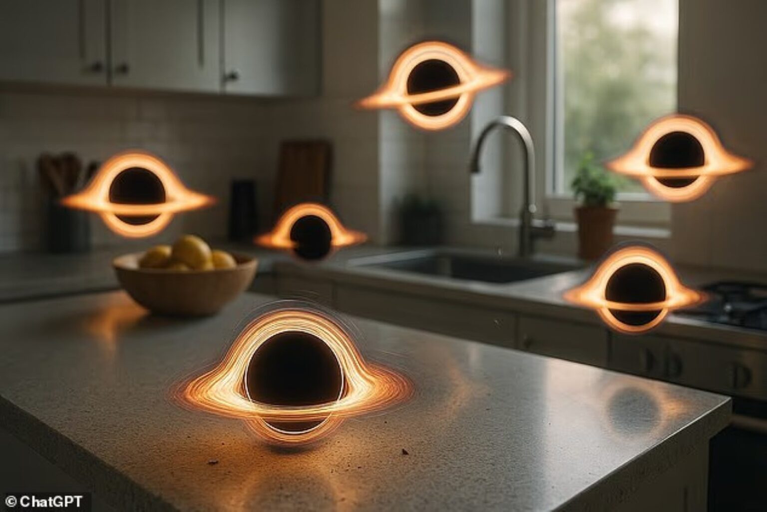 Juodosios skylės – vieni destruktyviausių objektų visatoje. Ir tūkstančiai jų galbūt dūzgia jūsų namuose šią akimirką.