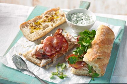 Būna dienų, kai turime lygiai penkias minutes papusryčiauti.