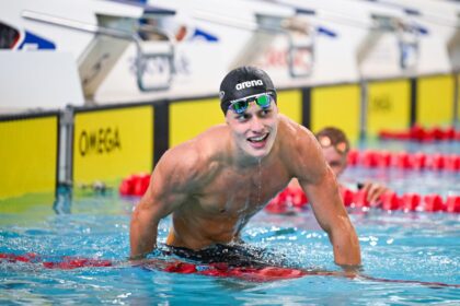 Šalies plaukikai nacionalinių varžybų sezoną baigė jaunimo plaukimo čempionatu, kuriame sėkmingai pasirodė iš Europos jaunimo čempionato grįžę Panevėžio Raimundo Sargūno sporto gimnazijos auklėtiniai, kurie puikiai startavo ir gerino asmeninius pasiekimus.