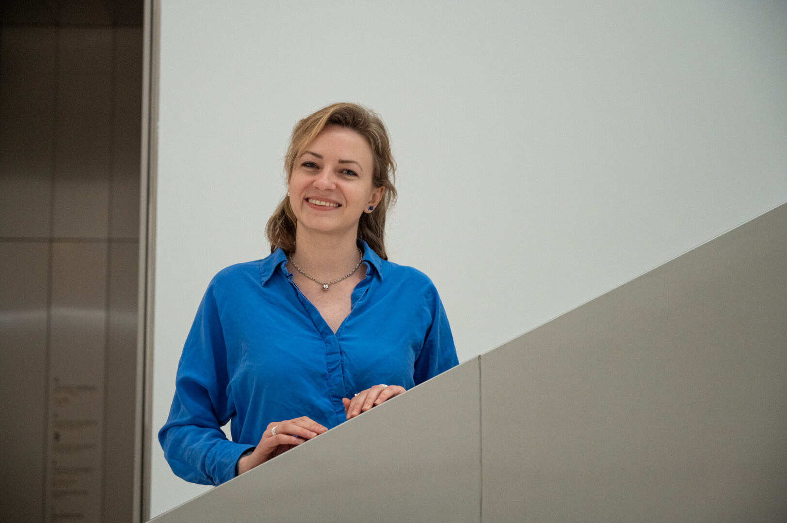 Monika Miniotaitė. P. Židonio nuotr.