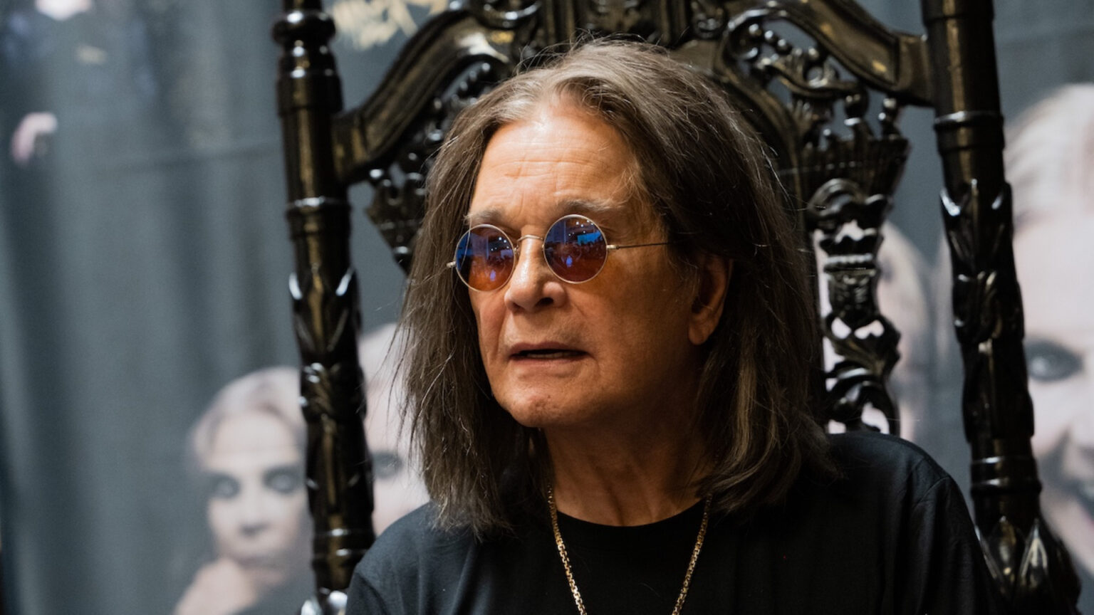 Ozzy‘is Osbourne