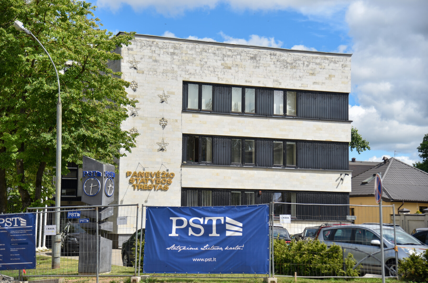 Darbų rangovo – PST – patikinimu, tilto rekonstrukcijos darbai prasidės artimiausiu metu ir greičiausiai baigti dar šiemet. P. ŽIDONIO nuotr.