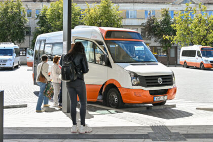 Maršrutiniais autobusais važinėjančių Panevėžio rajono gyventojų laukia pokyčiai.