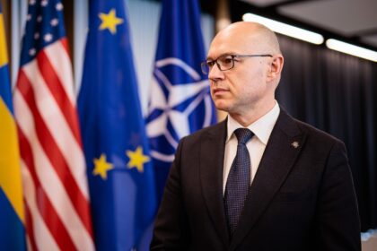 Laikinasis susisiekimo ministras Eugenijus Sabutis partijos viduje sieks Vyriausybės vadovo posto.