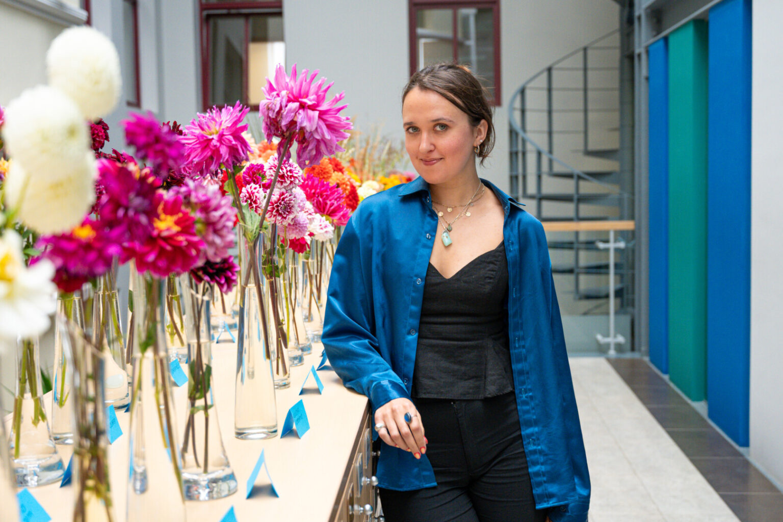 Muzikos kūrėja ir atlikėja Godo Yorke (Goda Sasnauskaitė) yra dar vienas įrodymas, kad panevėžiečiai kuria itin įvairią šiuolaikišką muziką, veria naujus kelius.