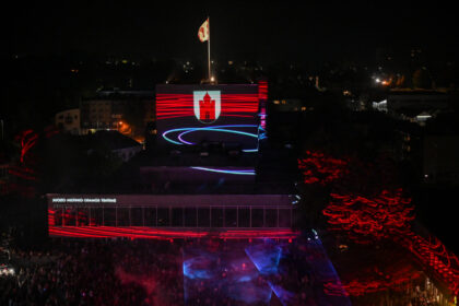 Paskutines savaites iki 522-ojo gimtadienio skaičiuojantis Panevėžys šįmet į didžiausią miesto metų šventę sugrąžina fejerverkus.