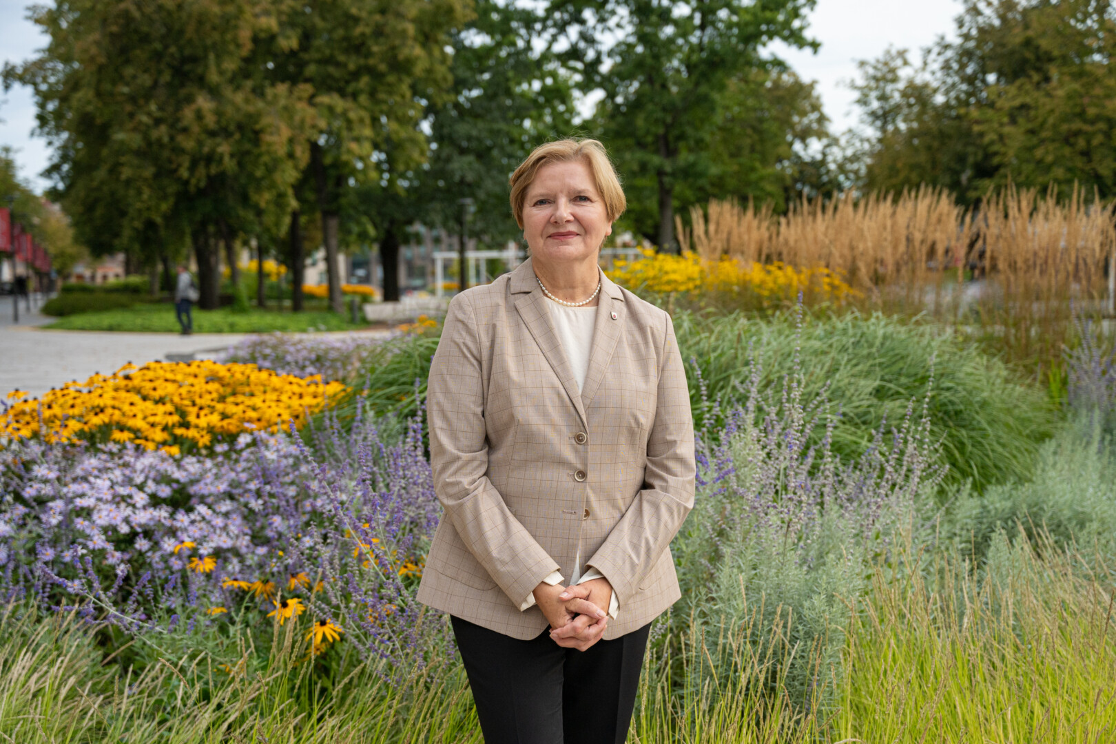 Etnologei Vitalijai Vasiliauskaitei pačiai teko galimybė ekspedicijose pabendrauti su tikraisiais burtų ir prietarų žinovais. P. ŽIDONIO nuotr.