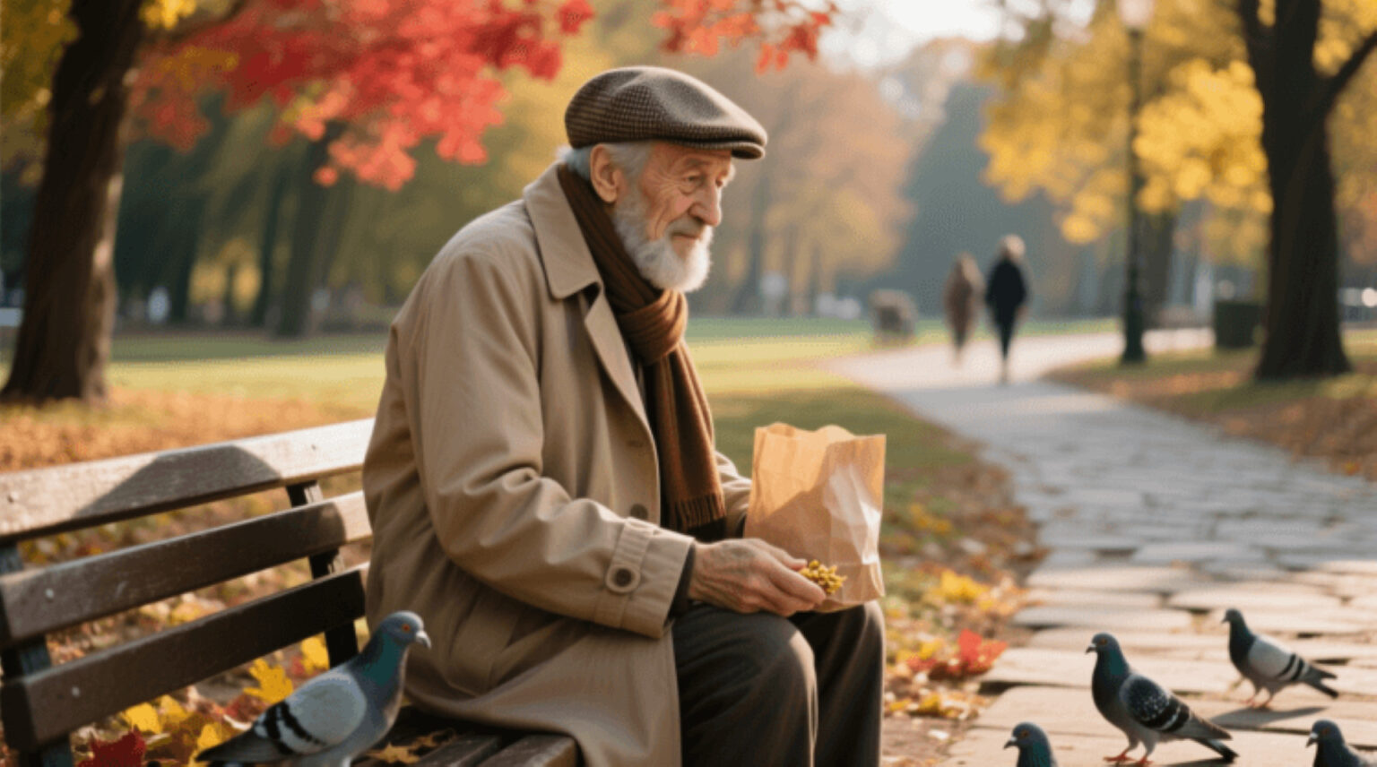 Ar galima „užsikrėsti“ senatve tarsi virusu?