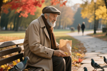 Ar galima „užsikrėsti“ senatve tarsi virusu?