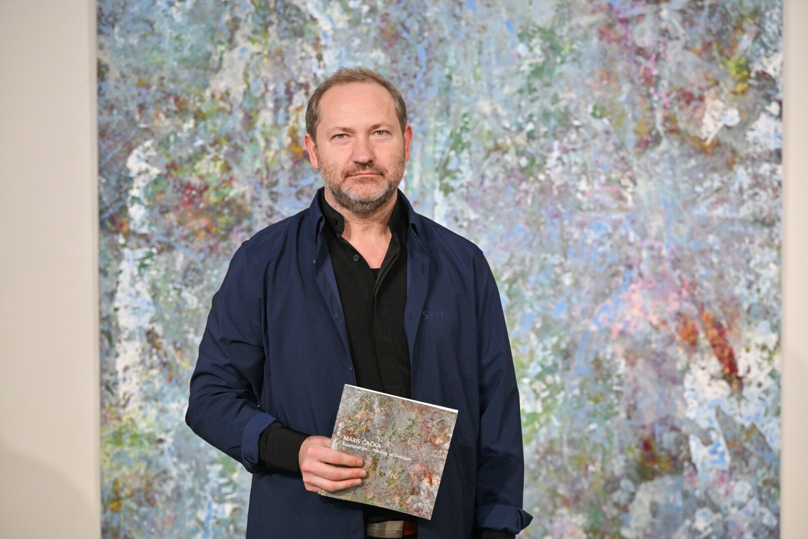 Mario Čačka. G. KARTANO nuotr.