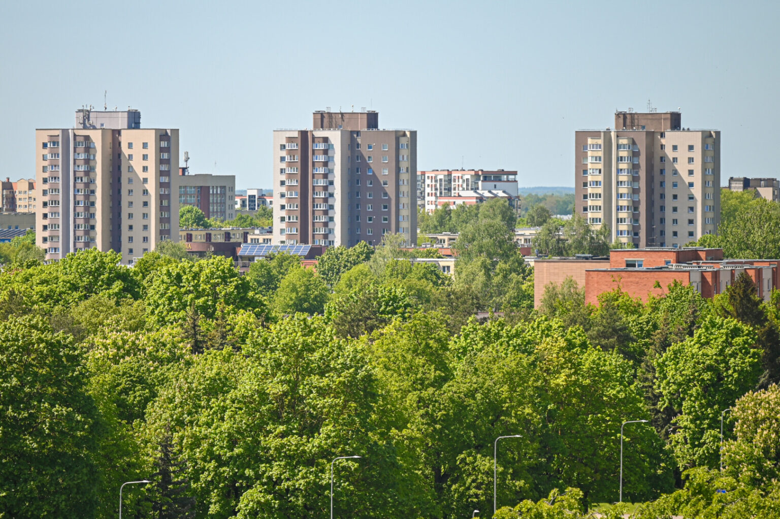 Jau ne pirmi metai, kai jaunos šeimos regionuose gali gauti valstybės paramą pirmam būstui įsigyti.