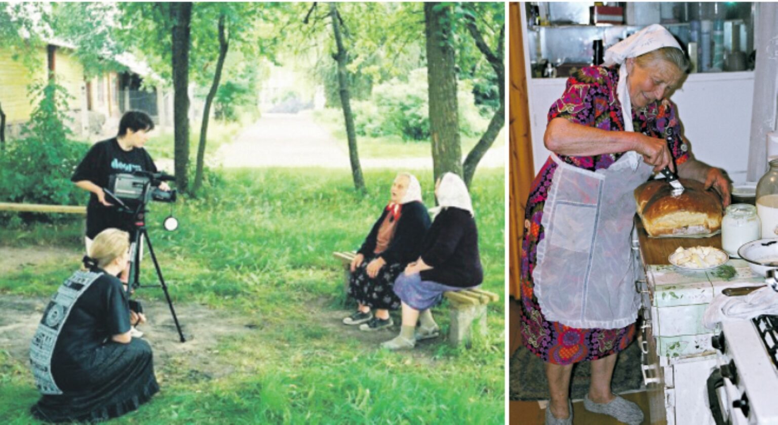 Panevėžio kraštotyros mu­ziejuje 1991 m. įkurtas Etninės kultūros skyrius, kurio uždaviniai – išsaugoti kultūros paveldą ir užtikrinti tradicijų tęstinumą bei gyvybingumą.