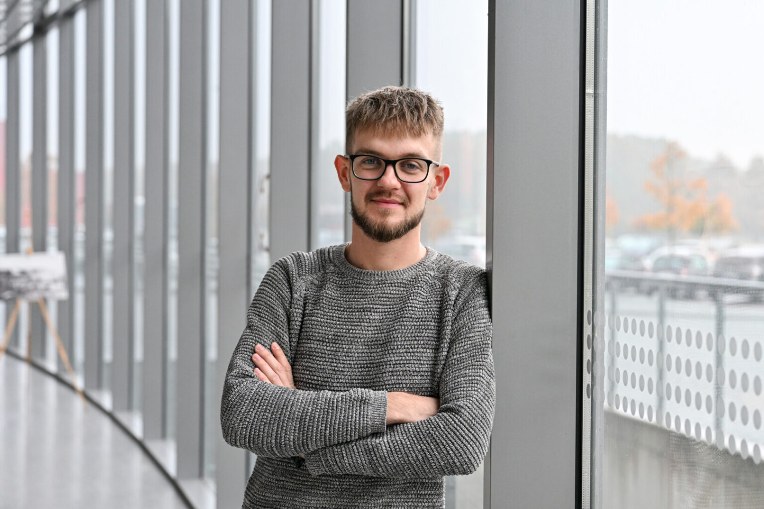 Panevėžio jaunojo mokytojo premiją praėjusį penktadienį atsiėmusiam tautinio šokio mokytojui 27-erių Justui Nagrockiui šokis – ne darbas, o gyvenimo būdas.