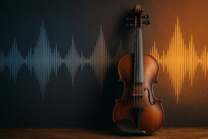 Ar galima muzikiniais instrumentais daryti poveikį žmogaus sąmonei? 440 Hz sąmokslo teorijos šalininkai įsitikinę, kad taip.