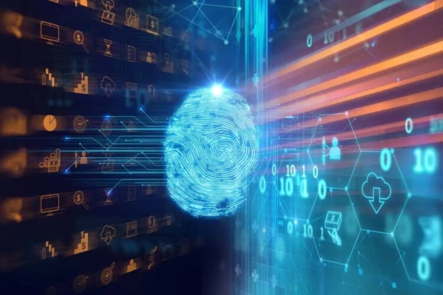 Pirštų atspaudai — tai ne tik spiralės ir linijos, kurias mums davė gamta.