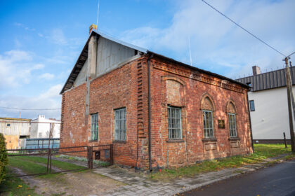 Beveik Panevėžio centre, M. Valančiaus gatvėje, stūksantis daugiau nei šimtmetį skaičiuojantis sinagogos pastatas turėtų atgimti naujam gyvenimui.
