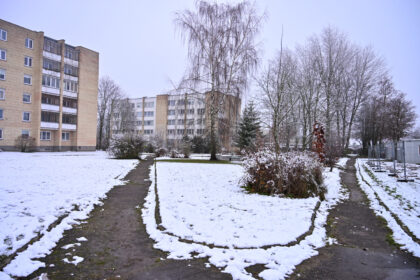 Panevėžiečiai vėl kviečiami siūlyti idėjas, kaip pagražinti miesto erdves. Tą padaryti galima teikiant projektus Savivaldybės paskelbtame Bendruomenės iniciatyvų konkurse.