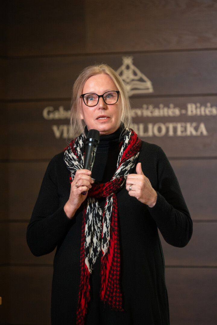 G. LUKOŠEVIČIAUS nuotr.