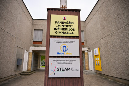 Mažėjantis gimstamumas Panevėžio savivaldybę verčia koreguoti švietimo įstaigų tinklą.