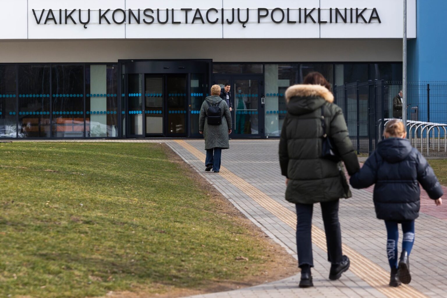 Santaros klinikų vadovas: Vaikų neurochirurgijos skyrius nėra uždaromas