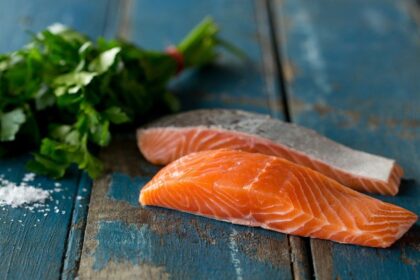 Nesvarbu, ar mėgstate keptą, rūkytą, ar žalią lašišą – čia rasite idėjų kiekvienam skoniui.