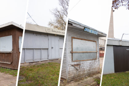 Reaguodami į tai, kad Panevėžyje uždaromas populiarus spaudos kioskas poliklinikos pašonėje, gyventojai ragina panaikinti ir seniai nebeveikiančius, apleistus kioskus, kokių pilna kone visame mieste.