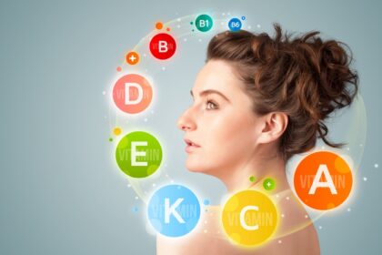 Kai kurių vitaminų trūkumą organizme aiškiausiai ir anksčiausiai išduoda oda.