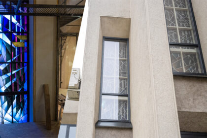 Panevėžio santuokų rūmai keičia veidą – čia, kur dešimtmečius skambėjo meilės priesaikos, netrukus pakils ir lėlių teatro uždanga.