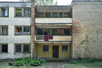 Panevėžio rajone, Krekenavos seniūnijoje esančius Naujarodžius šiuo metu reprezentuoja apleistas, nugyventas, vietinių pramintas valkatynu pastatas, kuris vienintelis matomas važiuojant pro šią gyvenvietę.