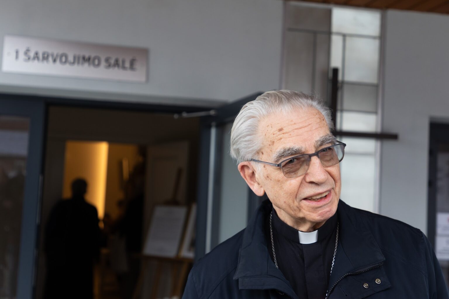 Pablogėjus sveikatai, į ligoninę paguldytas Vilniaus arkivyskupas emeritas kardinolas Audrys Juozas Bačkis, rašo portalas LRT.lt.