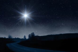 NASA astronomas paskelbė turį mokslinių įrodymų, paaiškinančių keistą Betliejaus žvaigždės judėjimą ir atvedusį tris išminčius pas kūdikėlį Jėzų.