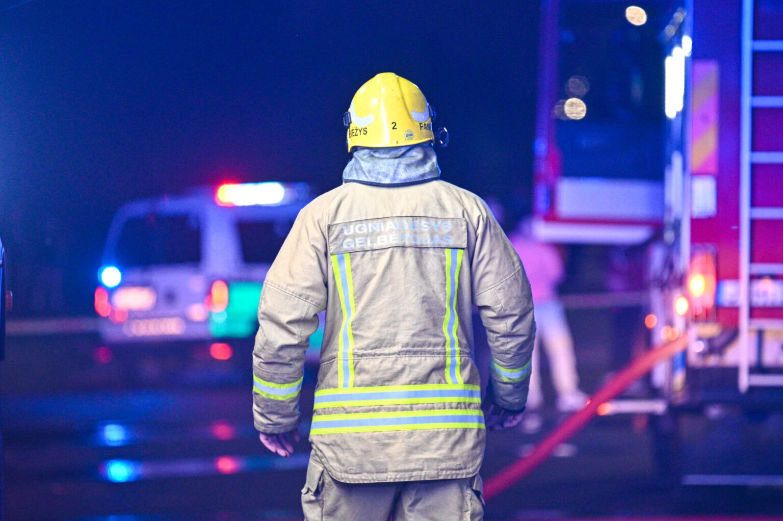 Pranešimą Panevėžyje į Nevėžio upę nuskriejusį automobilį tarnybos gavo apie 6.30 val. Šiuo metu į incidento vietą susirinkusios tarnybos vykdo paieškų operaciją.