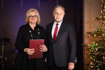 Panevėžio rajono savivaldybės viešojoje bibliotekoje įvyko tradicinė regiono bibliotekininkų šventė „Ištikimi knygai“, kuri jau daugiau kaip tris dešimtmečius vienija rajono bibliotekų bendruomenę.