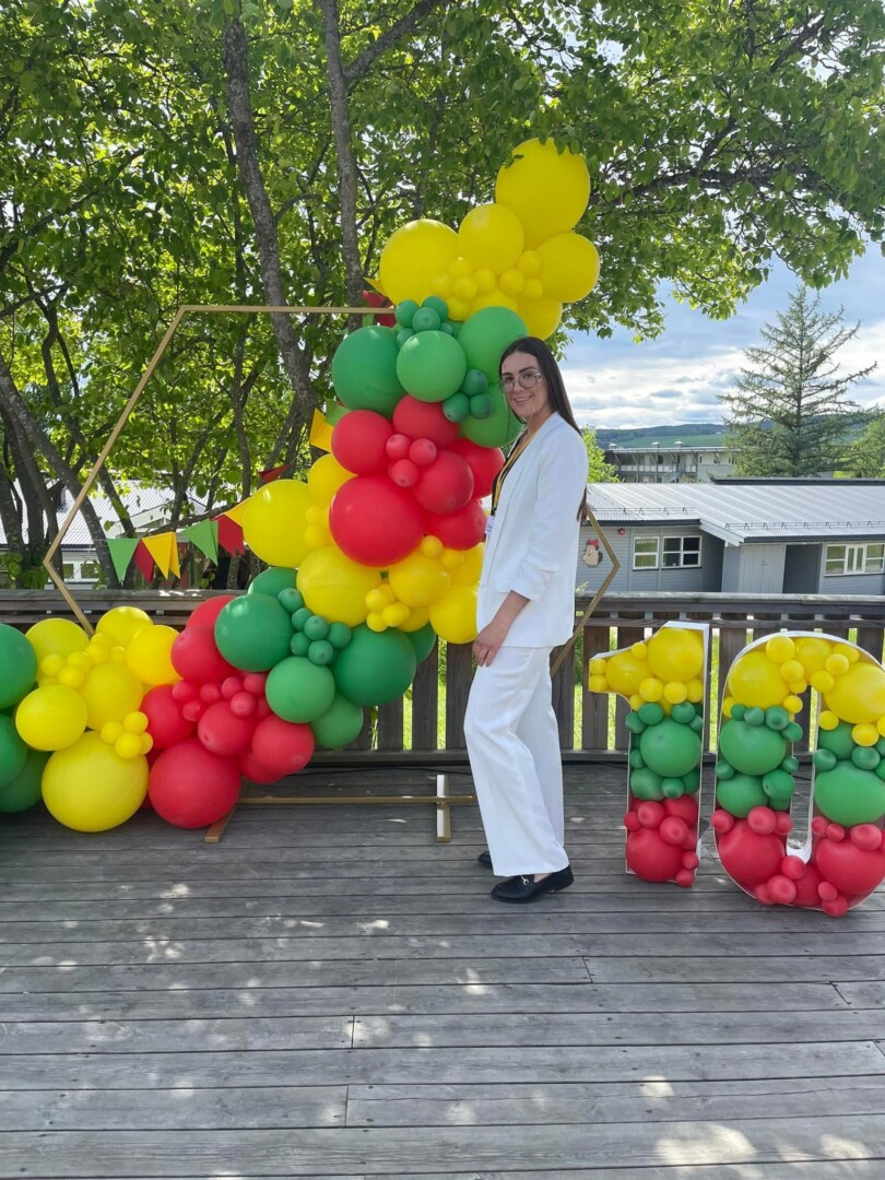 Karina de Bourg. Asmeninio archyvo nuotr.