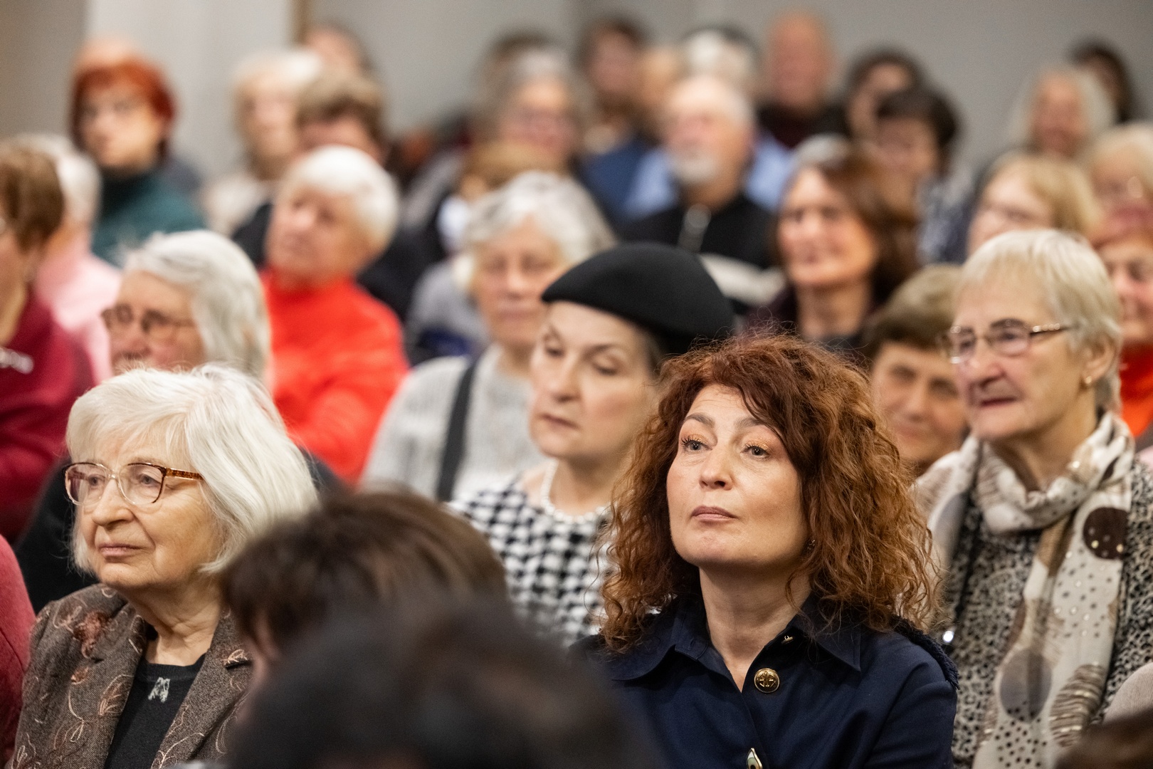 G. LUKOŠEVIČIAUS nuotr.