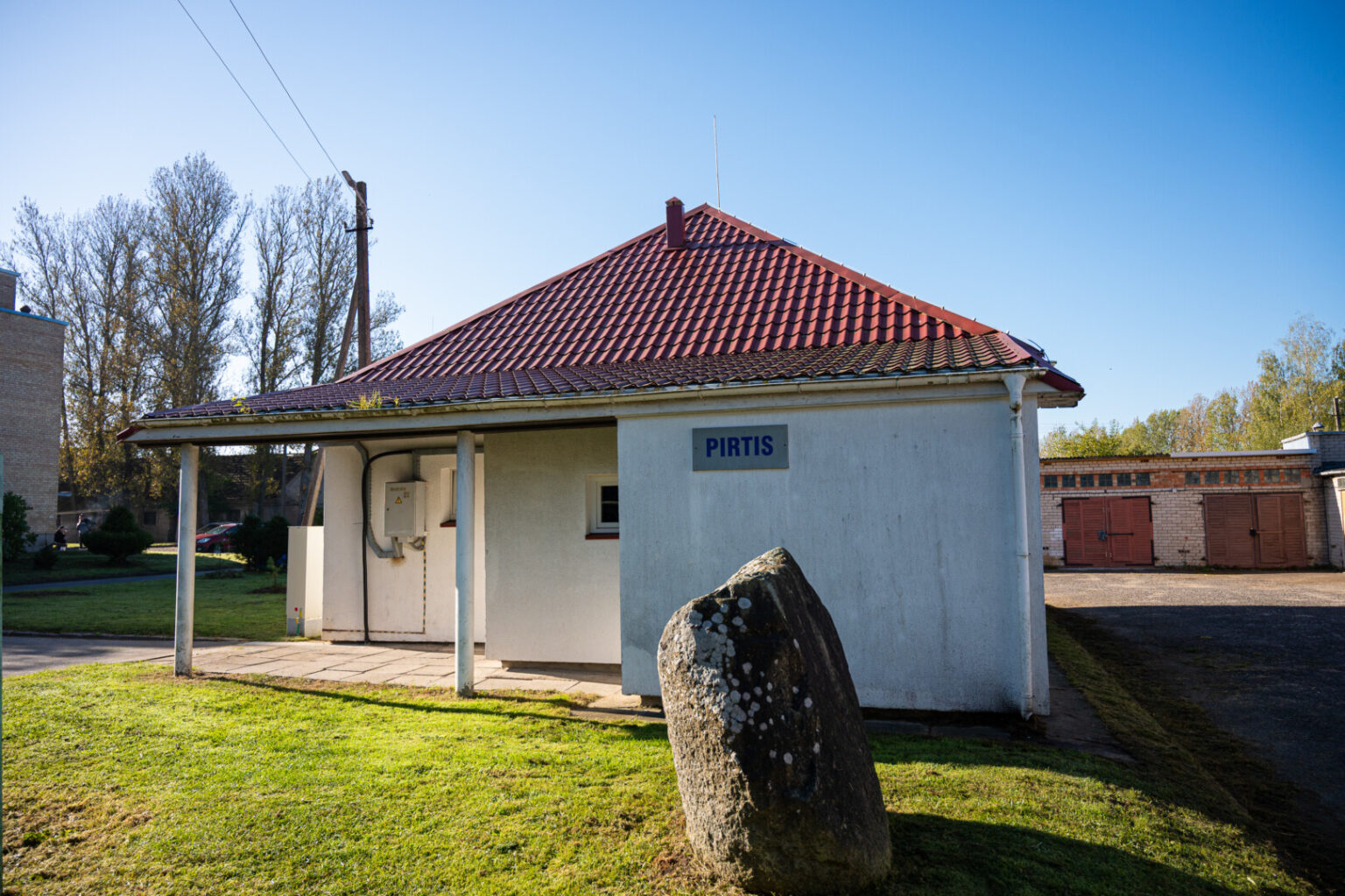 Prieš didžiąsias metų šventes Panevėžio rajono gyventojai Savivaldybei priklausančiose pirtyse vanosis be bilietų.