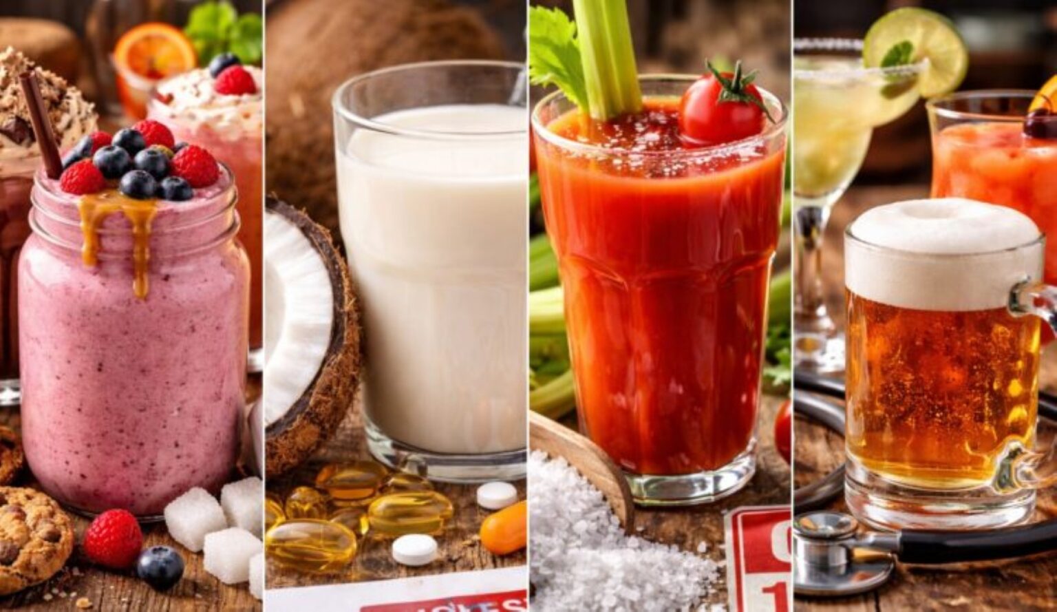 Dažnai galvojame, kad širdies sveikatai didžiausią įtaką turi maistas, tačiau gėrimai organizmą veikia ne mažiau.