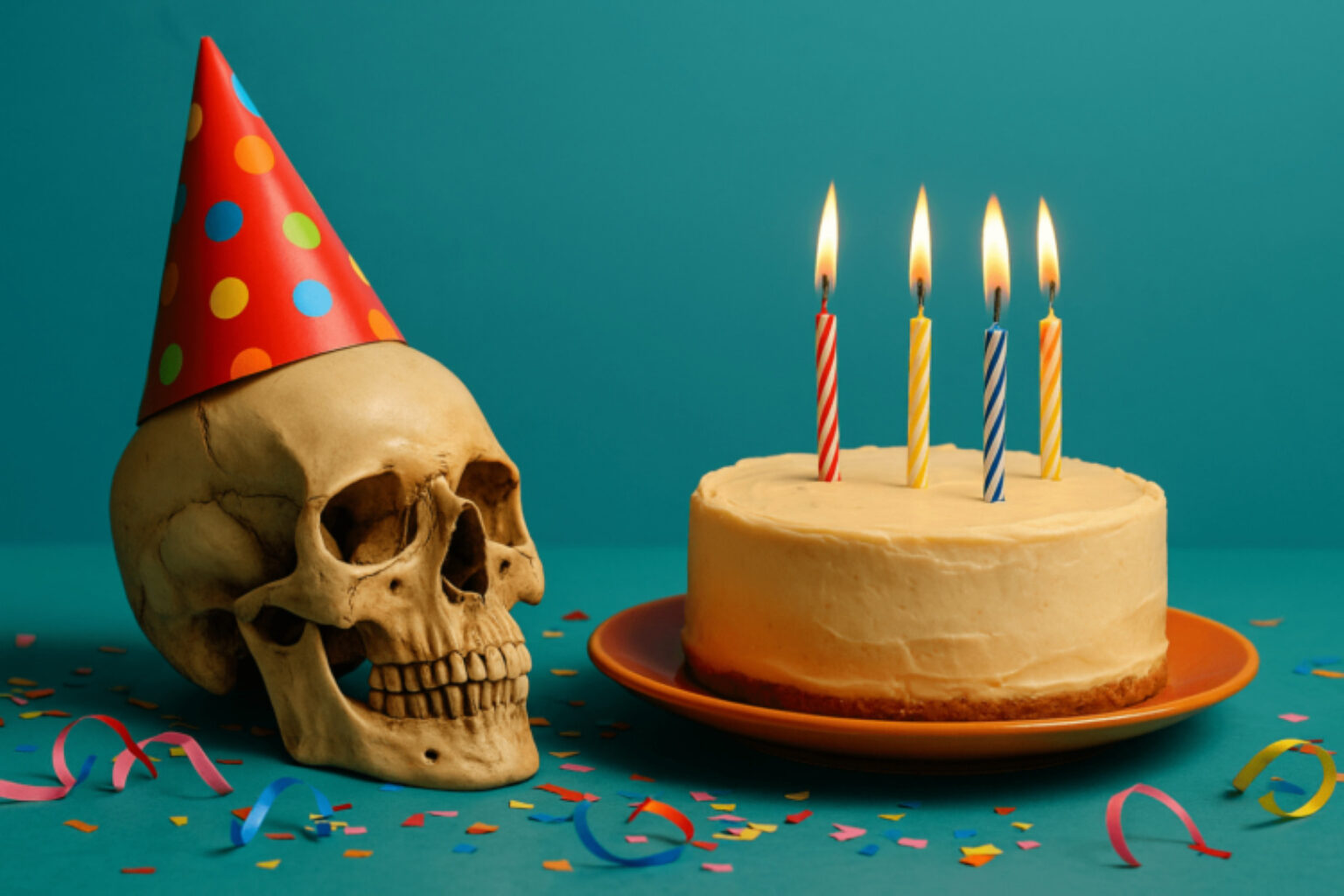Ar kada susimąstėte, kad gimtadienis gali būti ne tik džiaugsmo proga, bet ir statistiškai pavojingiausia metų diena?