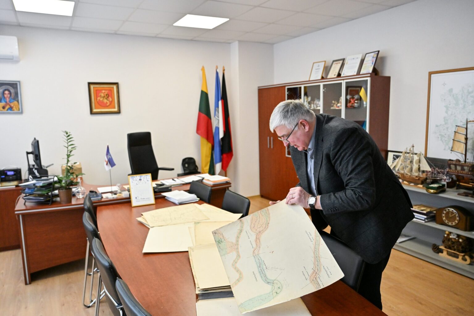 Istoriniai atradimai kartais ateina netikėčiausiais keliais.