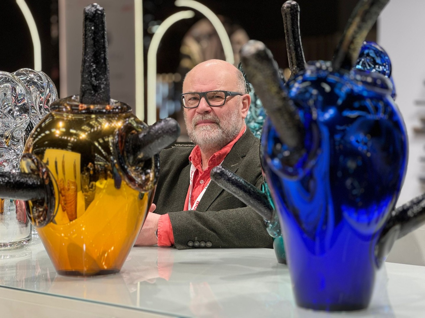 Kai Panevėžyje skaičiuojami šalčio šuoliai termometro stulpelyje, Paryžiuje – karšta: duris atveria pasaulinė interjero dizaino ir gyvenimo būdo paroda „Maison&Objet“ 2026.